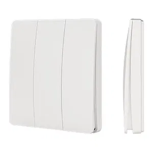 INTELLIGENT ARLIGHT Панель TUYA-228-3-RF-SUF (kinetic, 433MHz) (IARL, IP67 Пластик, 3 года)