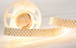 Лента RT 2-2500 24V Day4000 4x2 (2835, 700 LED, LUX) (Arlight, 30 Вт/м, IP20)