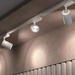 Трековый светильник Technical TR003-1-36W3K-W-B