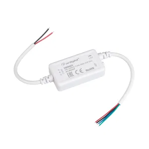 Диммер ARL-SIRIUS-TUYA-RGB-SUF Slim (12-24V, 3x2A, 2.4G) (Arlight, Контроллер)