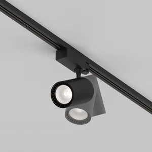 Трековый светильник Technical TR029-3-20W3K-W-B