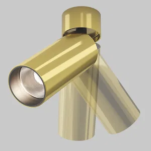 Потолочный светильник Technical C055CL-L12W4K-W-BS