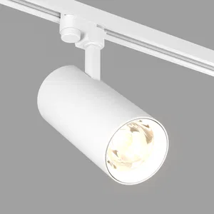 Светильник LGD-GERA-2TR-R90-30W Warm3000 (WH, 24 deg, 230V) (Arlight, IP20 Металл, 5 лет)