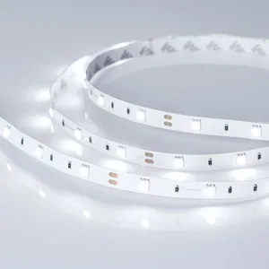 Лента RT 2-5000 12V White6000 (5060, 150 LED, LUX) (Arlight, 7.2 Вт/м, IP20)