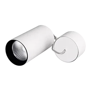 Светильник SP-POLO-HANG-R85-15W White5000 (BK-BK, 40 deg) (Arlight, IP20 Металл, 3 года)