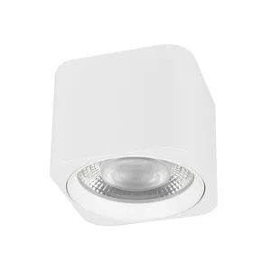 Светильник SP-DICE-S78x78-10W Day4000 (WH, 24 deg, 230V) (Arlight, IP54 Металл, 5 лет)