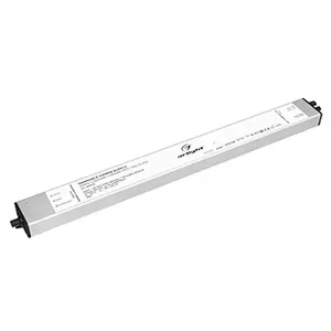 Блок питания ARPV-LG24400-LINEAR-PFC-DALI2-PD (24V, 16.7A, 400W) (Arlight, IP67 Металл, 5 лет)