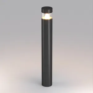 Светильник LGD-LANDMARK-BOLL-H1200-20W Warm3500-MIX (GR, 300 deg, 230V) (Arlight, IP65 Металл, 5 лет)