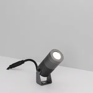 Светильник ALT-RAY-R44-8W Warm3000 (DG, 33 deg, 230V) (Arlight, IP67 Металл, 3 года)