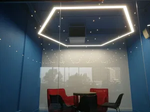 Модульный светильник HOKASU Hexagon