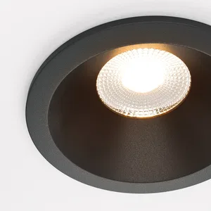 Встраиваемый светильник Technical DL034-01-12W2.7K-B