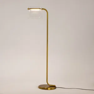 Напольный светильник (торшер) Maytoni MOD170FL-L8BS3K