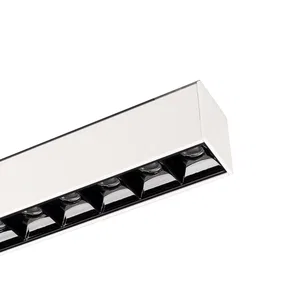 Светильник MAG-LASER-45-L320-12W Day4000 (WH, 15 deg, 24V) (Arlight, IP20 Металл, 5 лет)
