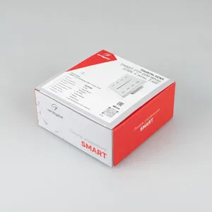 Панель Sens SMART-P29-DIM White (230V, 4 зоны, 2.4G) (Arlight, IP20 Пластик, 5 лет)