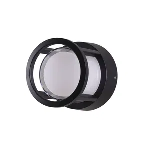 Уличный настенный светильник Outdoor O011WL-L6B