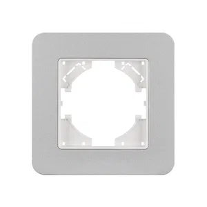 Рамка алюминиевая FRM-AKIRY-SFAL-1-SR (Arlight, -)