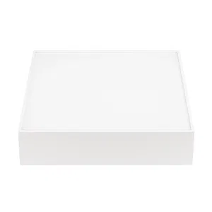 Светильник SP-QUADRO-S250x250-25W Warm3000 (WH, 120 deg, 230V) (Arlight, IP40 Металл, 3 года)