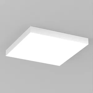 Светильник IM-QUADRO-EMERGENCY-3H-S600x600-64W Warm3000 (WH, 120 deg, 230V) (Arlight, IP40 Металл, 2 года)