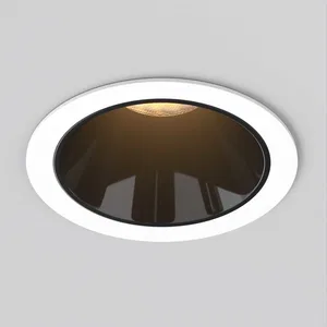 Светильник MS-ATLAS-BUILT-R66-15W Warm3000 (WH-BK, 35 deg, 230V) (Arlight, IP20 Металл, 5 лет)