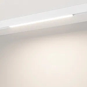 Светильник MAG-ORIENT-FLAT-L465-16W Day4000 (WH, 80 deg, 48V) (Arlight, IP20 Металл, 5 лет)