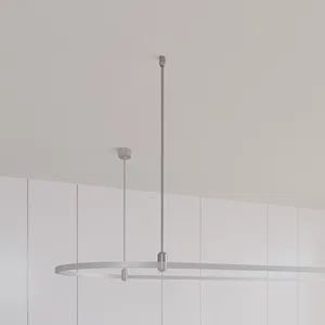 Подвес жесткий ART-APRIORI-ROD-A-L400 (TN) (Arlight, IP20 Металл, 3 года)