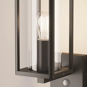 Уличный настенный светильник Outdoor O452WL-01GFSR