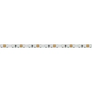 Лента RT 2-5000 12V Yellow 5mm 2x (3528, 600 LED, LUX) (Arlight, 9.6 Вт/м, IP20)