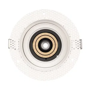 Корпус PLURIO-BASE-BUILT-TRIMLESS-R120 (WH, 1-2, 200mA) (Arlight, IP20 Металл, 3 года)