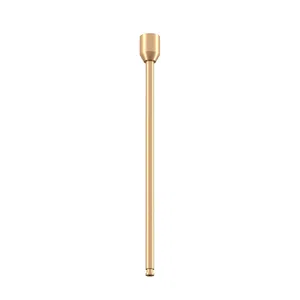 Подвес жесткий ART-APRIORI-ROD-E-L400 (GD) (Arlight, IP20 Металл, 3 года)