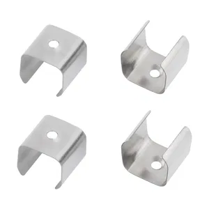 Держатель LINE-D-1515 SQUARE (Arlight, Металл)