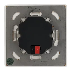 Панель Knob SR-KN0100-IN White (KNX, DIM) (Arlight, IP20 Пластик, 2 года)