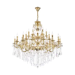 Подвесной светильник Maytoni DIA882-PL-30-G