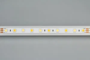 Лента RT 6-5000 24V White-MIX 2x (5060, 60 LED/m, LUX) (Arlight, Изменяемая ЦТ)