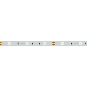 Лента RTW 2-5000SE 12V Green (5060, 150 LED, LUX) (Arlight, 7.2 Вт/м, IP65)