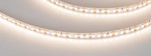 Лента FC-A160-8mm 24V Warm3500-CX1 (14 W/m, IP20, 5m) (Arlight, резка 1 светодиод)