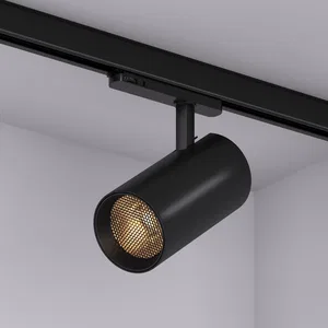 Светильник LGD-GERA-4TR-R90-40W Day4000 (BK, 55 deg, 230V) (Arlight, IP20 Металл, 5 лет)