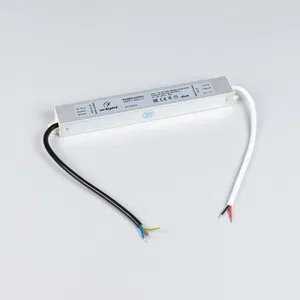 Блок питания ARPV-12040-D (12V, 3.3A, 40W) (Arlight, IP67 Металл, 3 года)