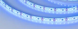 Лента герметичная RTW-SE-A120-8mm 12V Blue (9.6 W/m, IP65, 2835, 5m) (Arlight, 9.6 Вт/м, IP65)