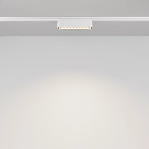 Трековый светильник Technical TR084-1-6W3K-W