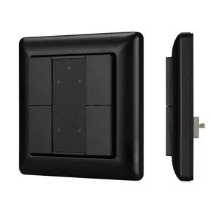 INTELLIGENT ARLIGHT Панель DALI-223-4K-D2-IN-BLACK (BUS, Free purpose) (IARL, -)