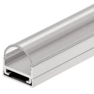 Профиль ARH-WIDE-B-H20-2000 ANOD (Arlight, Алюминий)
