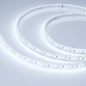 Лента RTW-5000PU-2835-120 12V Cool 8K (10.5mm, 16.8W, IP68) (Arlight, Закрытый)