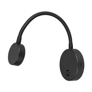 Светильник SP-SON-R90-3W Warm3000 (BK, 100 deg, 230V) (Arlight, IP20 Металл, 3 года)