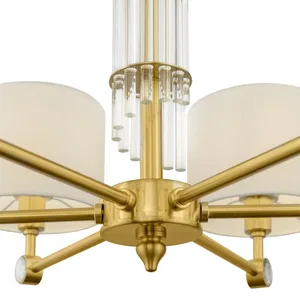 Подвесной светильник Maytoni MOD088PL-06BS