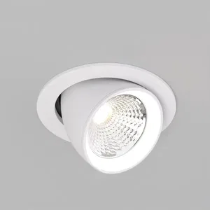 Светильник LTD-EXPLORER-R100-12W Day4000 (BK, 38 deg, 230V) (Arlight, IP20 Металл, 3 года)