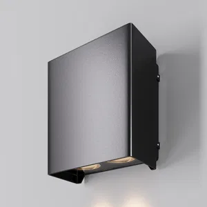Уличный настенный светильник Outdoor O505WL-L6B3K