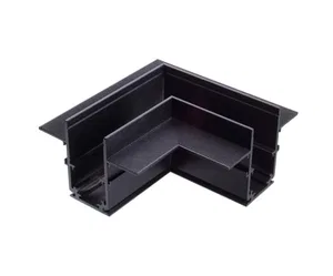 Bağlantı ekipmanı 6063 MagLine Edgeless