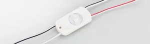 Модуль герметичный CRAFT-2835-1-12V Cool 170deg (36x17.5mm, 0.6W, IP67) (Arlight, Закрытый)