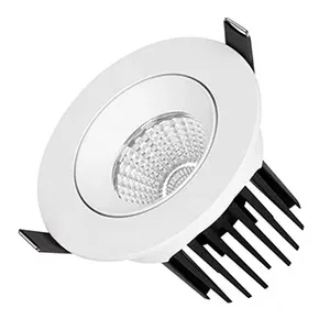 Светильник MS-ATOLL-BUILT-TURN-R94-10W Warm3000 (WH, 60 deg, 230V) (Arlight, IP54 Металл, 5 лет)