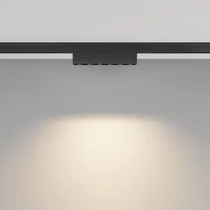 Трековый светильник Technical TR193-1-5W3K-M-B
